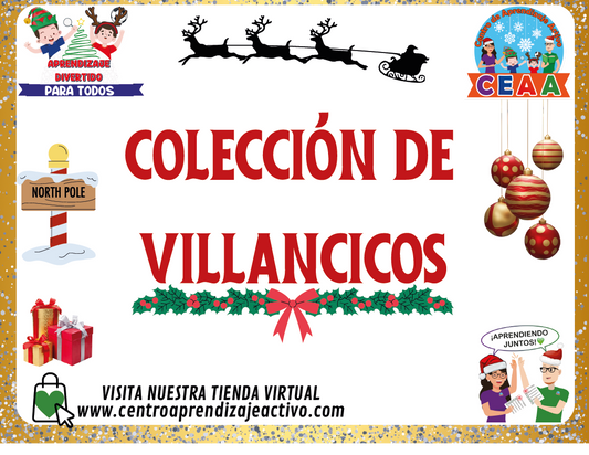 Colección de Villancicos