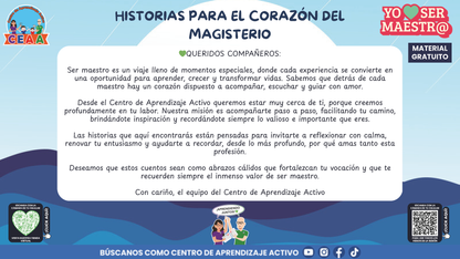 Historias para Maestros - YADIRA, LA MAESTRA DELFÍN QUE APRENDIÓ A PEDIR AYUDA en PDF