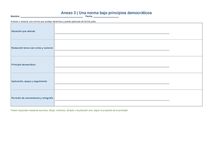 PLANEACIÓN 5° Primaria Primer Periodo (Sep, Oct, Nov) ✏️Editable en Word