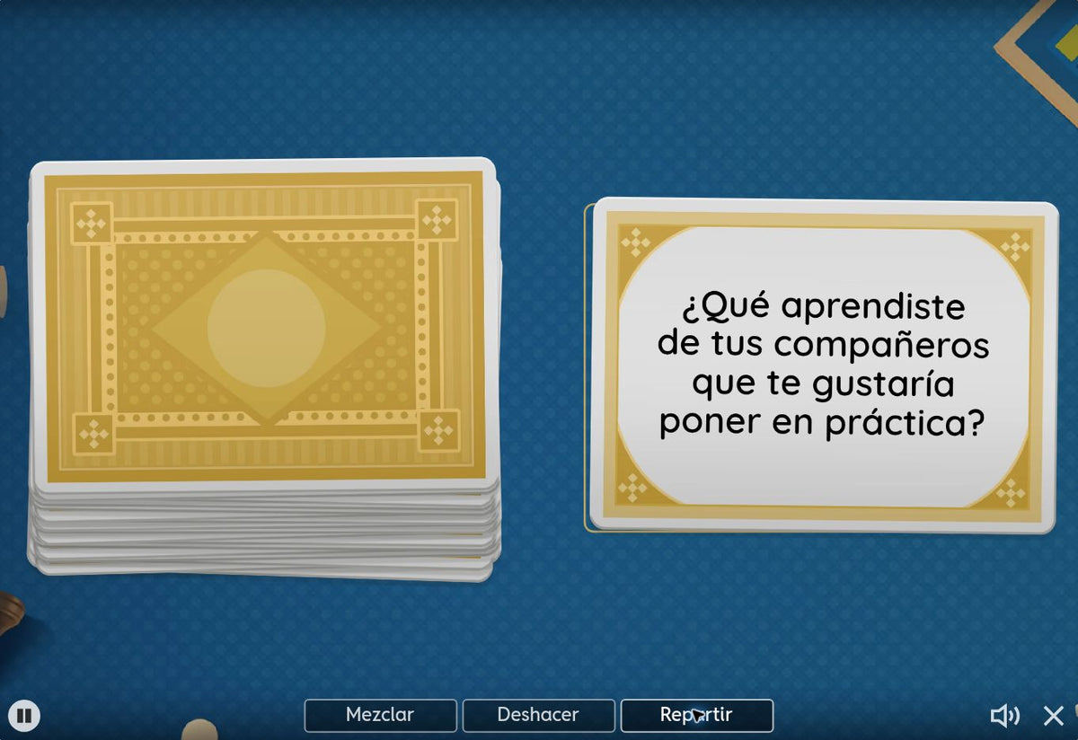 Juego 4, CTE Multigrado tema 2. Carta de reflexión: ¿Qué aprendiste de tus compañeros que te gustaría poner en práctica?