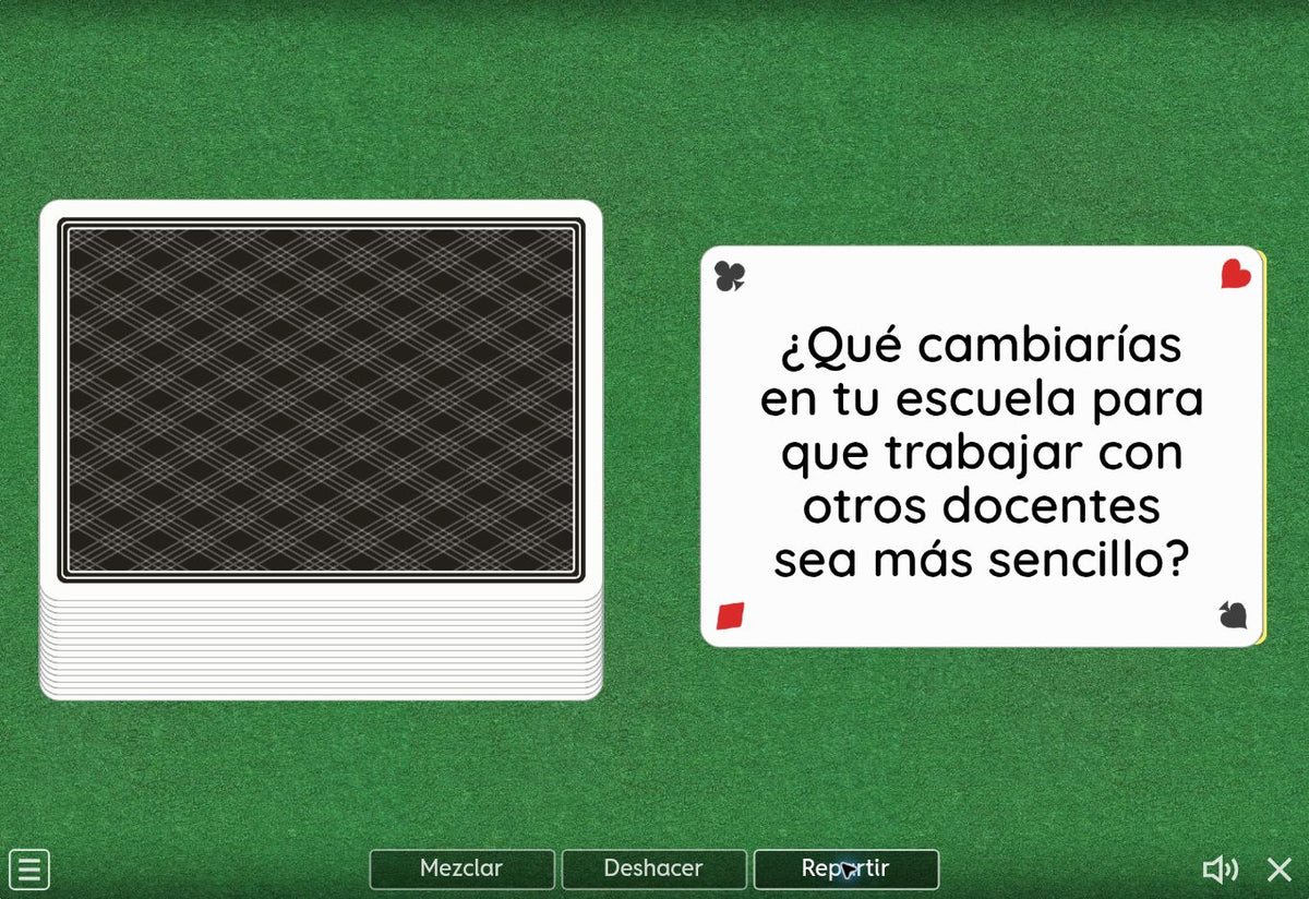 Pregunta de la actividad interactiva del juego 1, tema 1 de Educación Secundaria: Escuchamos pero no juzgamos sobre vincular nuestras clases. CTE 2026-2027