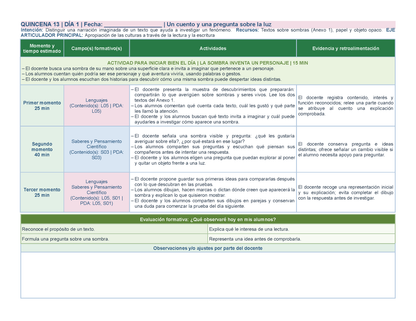 PLANEACIÓN 2° ⭐Preescolar Tercer Periodo (Abr, May, Jun, Jul) ✏️Editable en Word