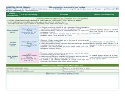 PLANEACIÓN 2° ⭐Preescolar Tercer Periodo (Abr, May, Jun, Jul) ✏️Editable en Word