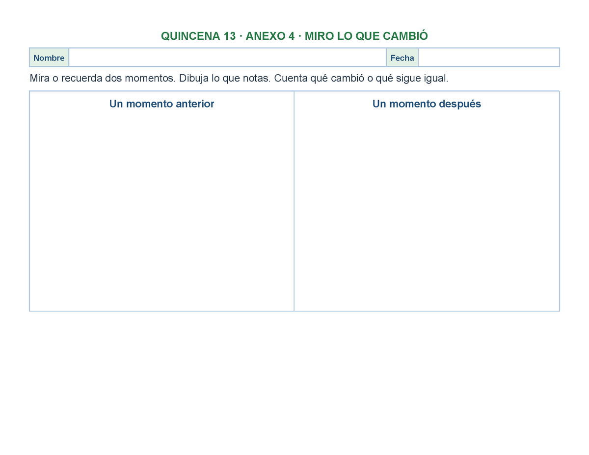 PLANEACIÓN 2° ⭐Preescolar Tercer Periodo (Abr, May, Jun, Jul) ✏️Editable en Word