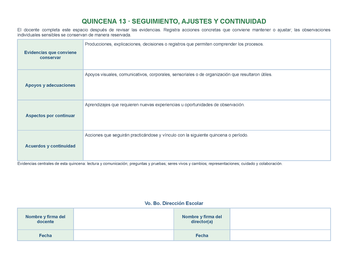 PLANEACIÓN 2° ⭐Preescolar Tercer Periodo (Abr, May, Jun, Jul) ✏️Editable en Word